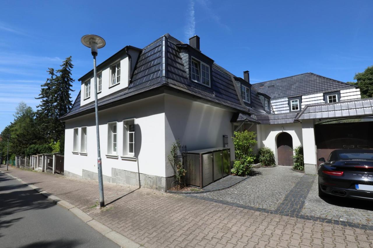 Bohnapartments Steigerwald - Natur In Der Stadt - Vollausstattung - Wlan - Gratis Parkplaetze Erfurt Dış mekan fotoğraf