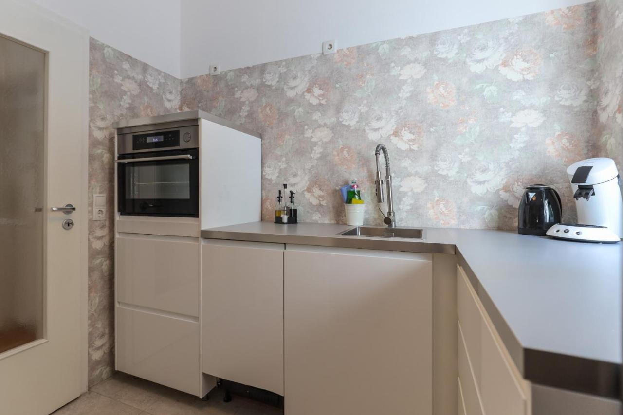 Bohnapartments Steigerwald - Natur In Der Stadt - Vollausstattung - Wlan - Gratis Parkplaetze Erfurt Dış mekan fotoğraf