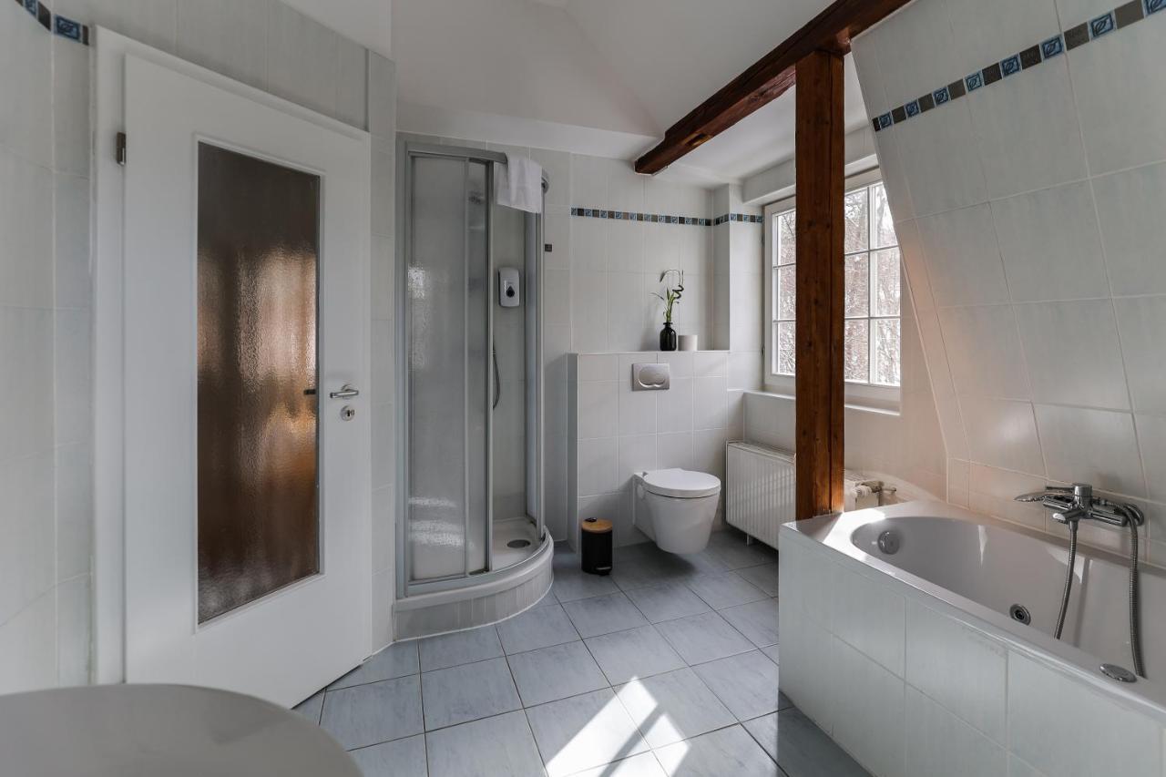 Bohnapartments Steigerwald - Natur In Der Stadt - Vollausstattung - Wlan - Gratis Parkplaetze Erfurt Dış mekan fotoğraf