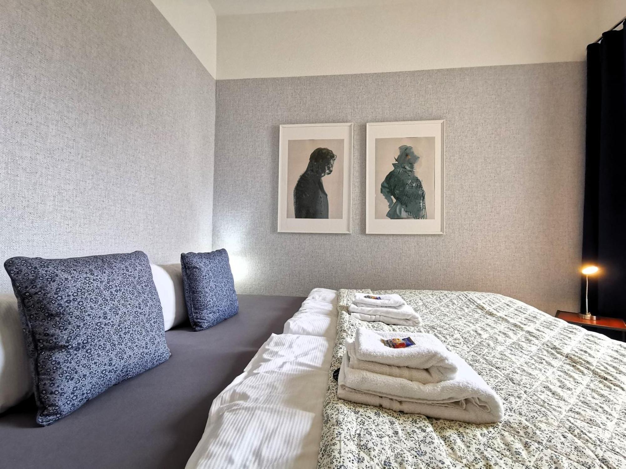Bohnapartments Steigerwald - Natur In Der Stadt - Vollausstattung - Wlan - Gratis Parkplaetze Erfurt Dış mekan fotoğraf