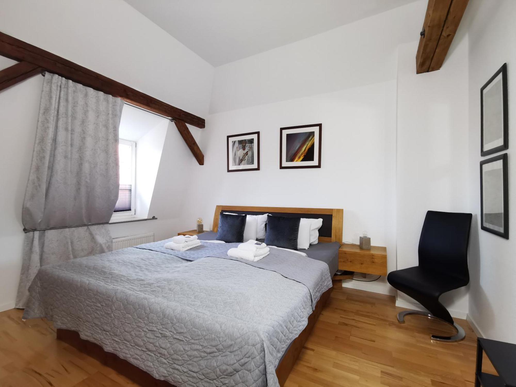 Bohnapartments Steigerwald - Natur In Der Stadt - Vollausstattung - Wlan - Gratis Parkplaetze Erfurt Dış mekan fotoğraf