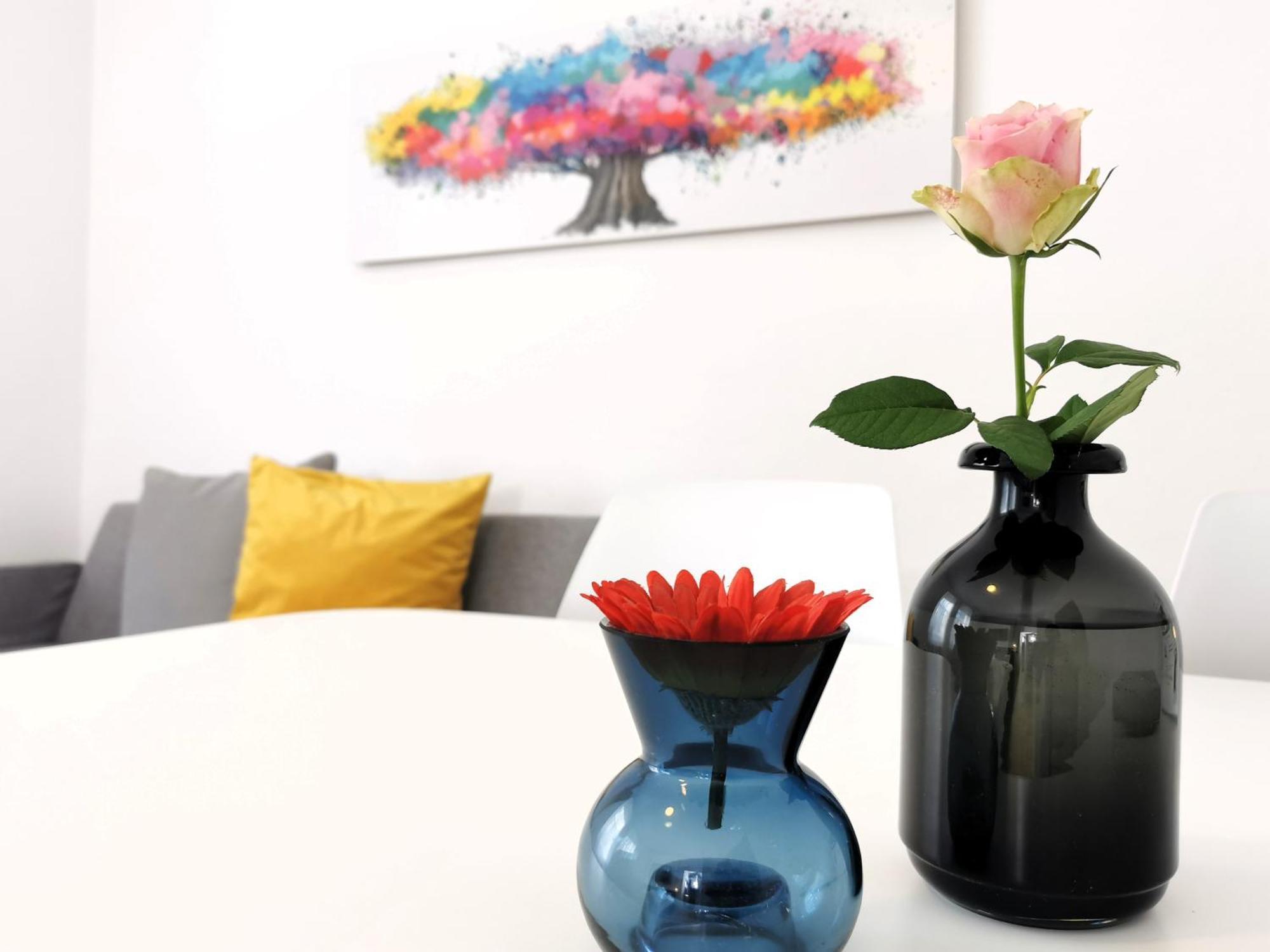 Bohnapartments Steigerwald - Natur In Der Stadt - Vollausstattung - Wlan - Gratis Parkplaetze Erfurt Dış mekan fotoğraf