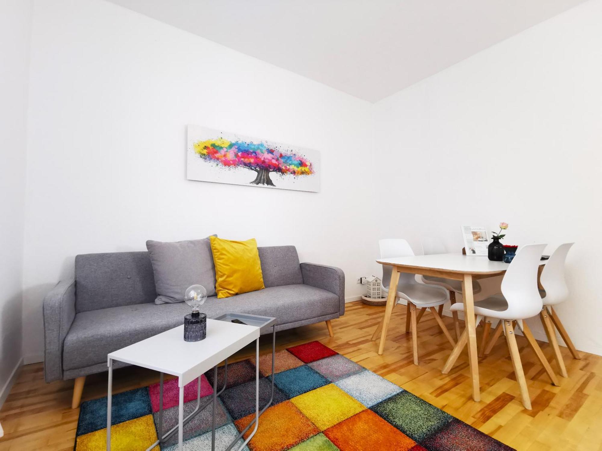 Bohnapartments Steigerwald - Natur In Der Stadt - Vollausstattung - Wlan - Gratis Parkplaetze Erfurt Dış mekan fotoğraf