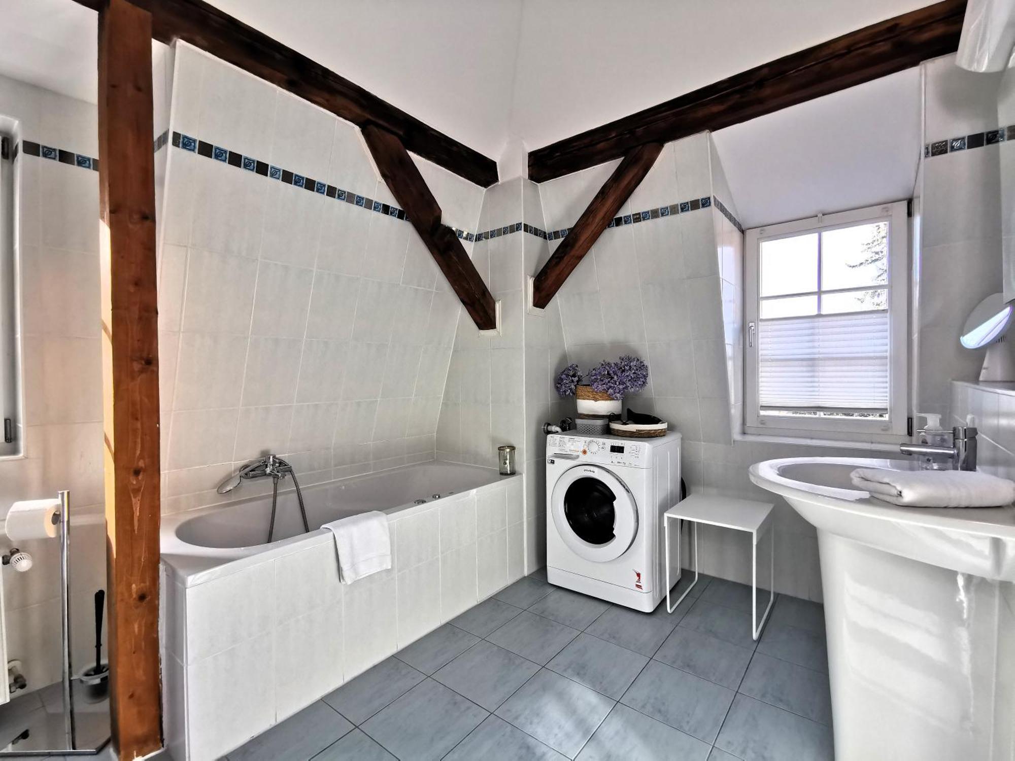 Bohnapartments Steigerwald - Natur In Der Stadt - Vollausstattung - Wlan - Gratis Parkplaetze Erfurt Dış mekan fotoğraf