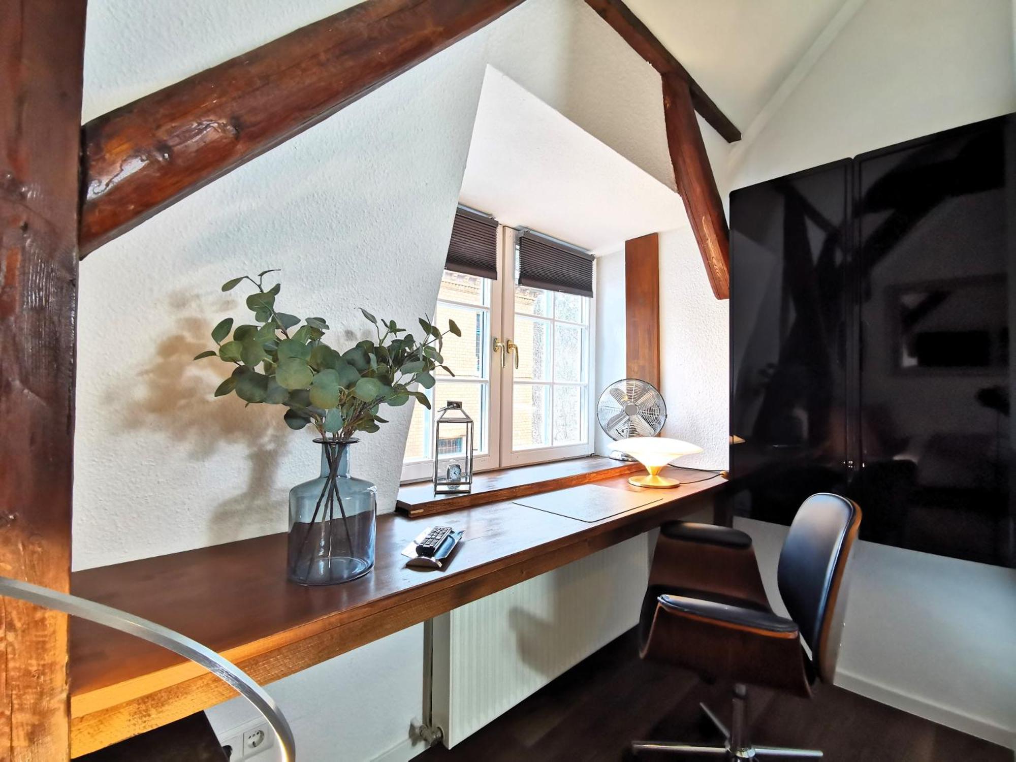 Bohnapartments Steigerwald - Natur In Der Stadt - Vollausstattung - Wlan - Gratis Parkplaetze Erfurt Dış mekan fotoğraf