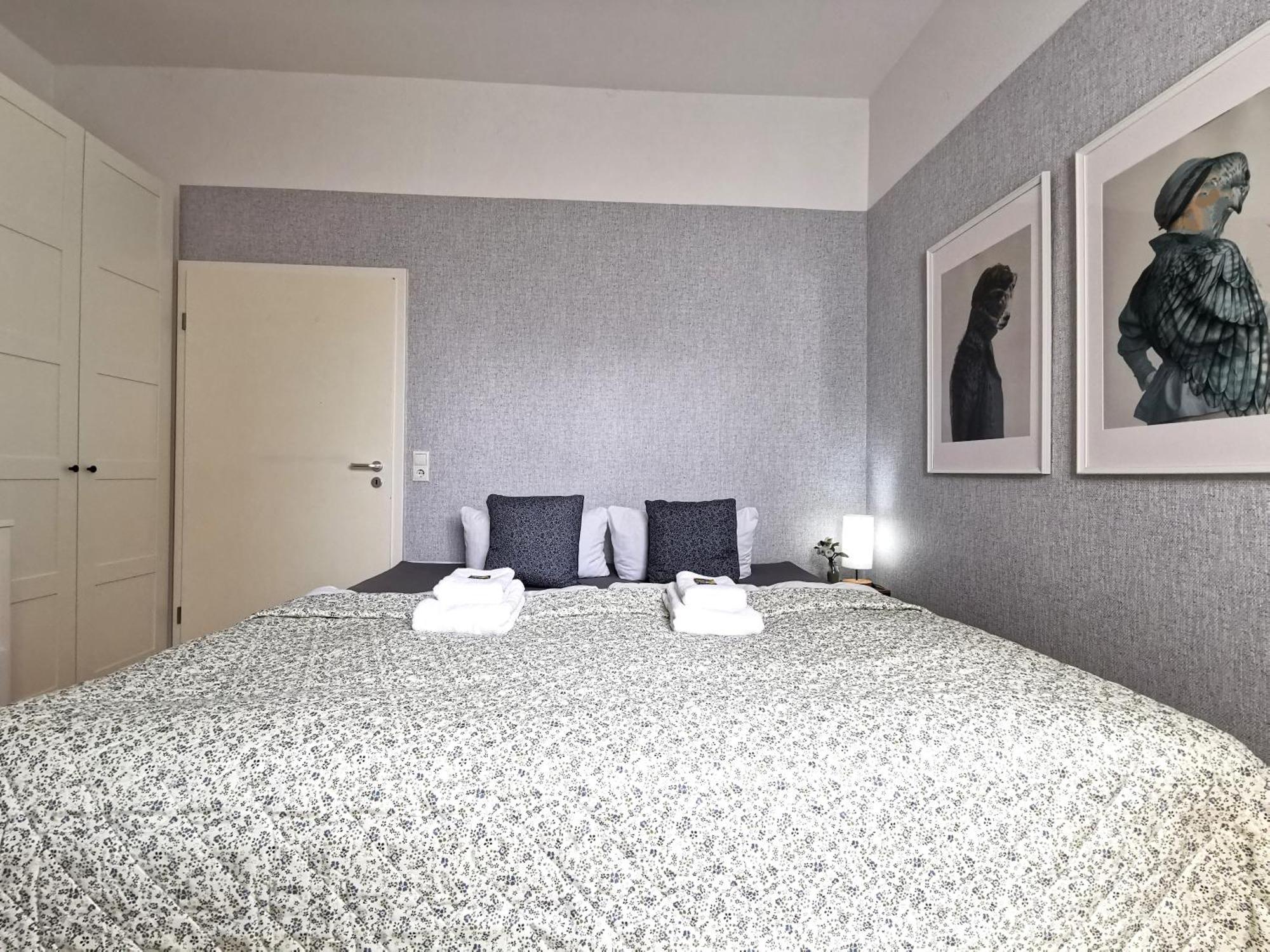 Bohnapartments Steigerwald - Natur In Der Stadt - Vollausstattung - Wlan - Gratis Parkplaetze Erfurt Dış mekan fotoğraf