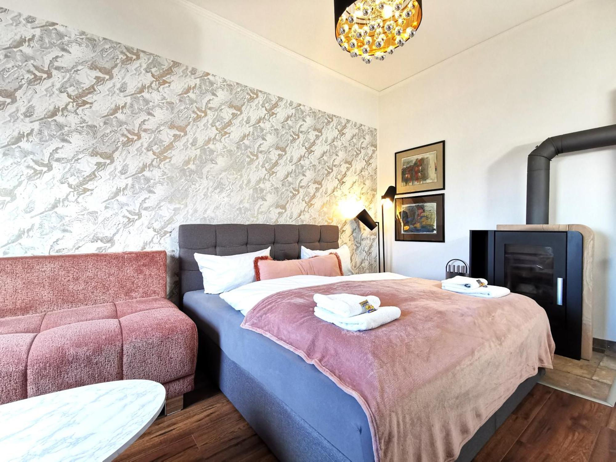 Bohnapartments Steigerwald - Natur In Der Stadt - Vollausstattung - Wlan - Gratis Parkplaetze Erfurt Dış mekan fotoğraf