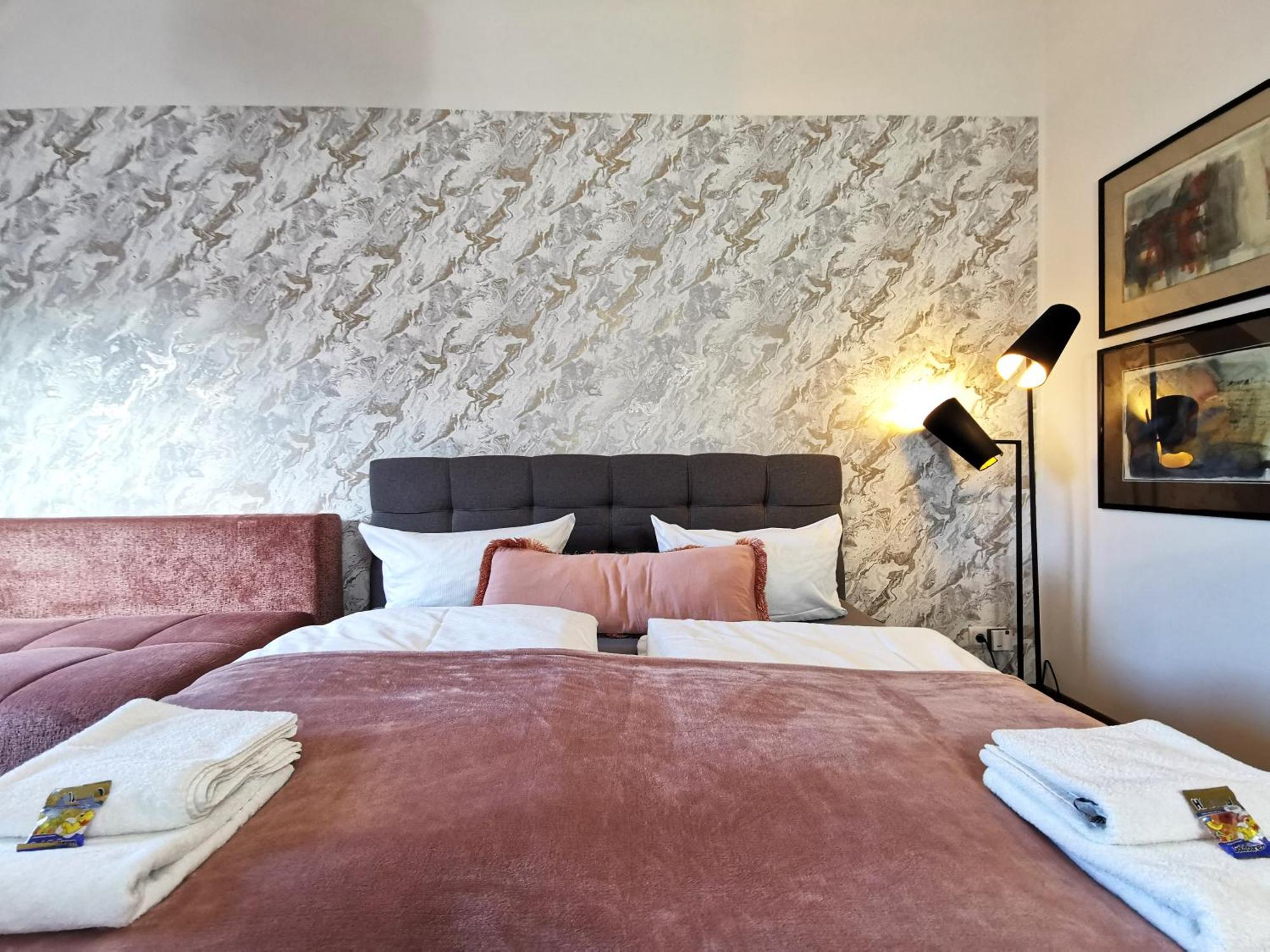 Bohnapartments Steigerwald - Natur In Der Stadt - Vollausstattung - Wlan - Gratis Parkplaetze Erfurt Dış mekan fotoğraf